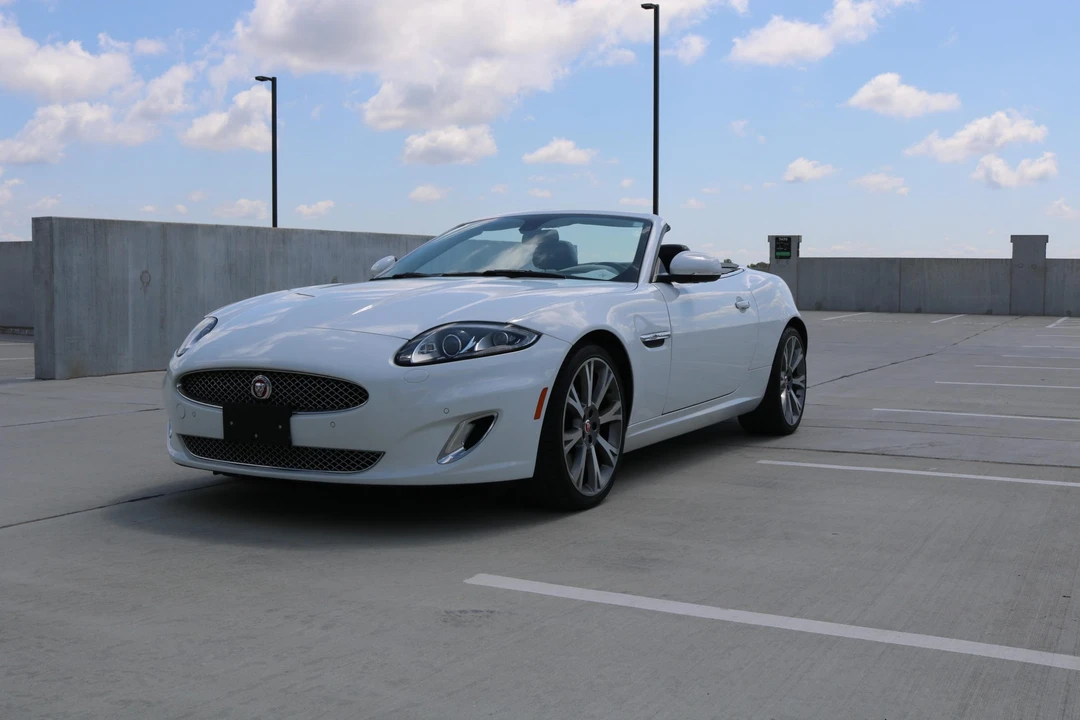 2014 Jaguar X150 XK - Image 4 of 31