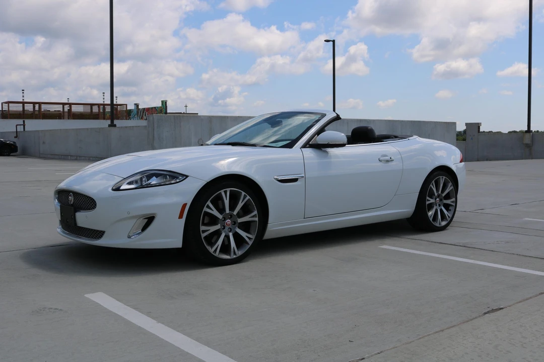 2014 Jaguar X150 XK - Image 3 of 31