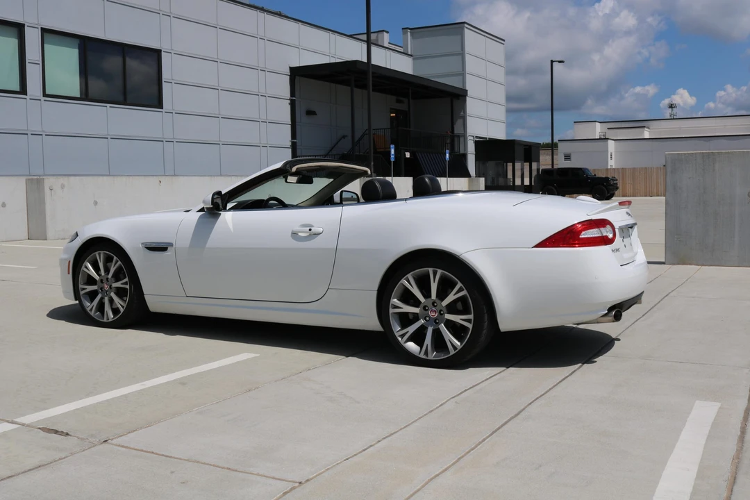 2014 Jaguar X150 XK - Image 23 of 31