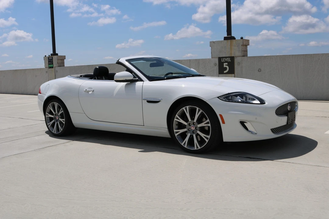 2014 Jaguar X150 XK - Image 10 of 31