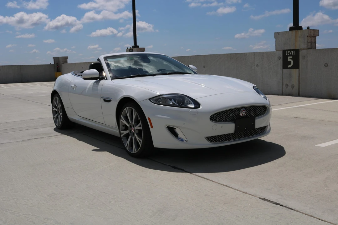 2014 Jaguar X150 XK - Image 9 of 31