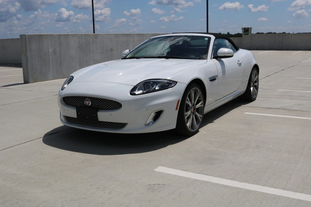 2014 Jaguar X150 XK - Image 5 of 31