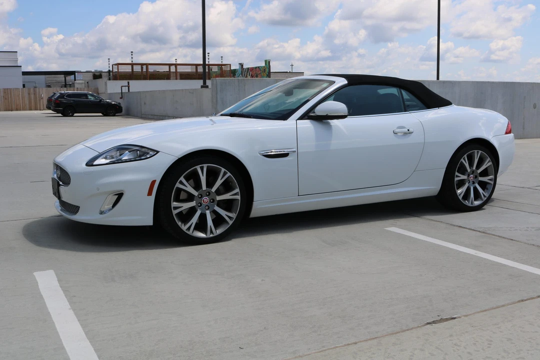 2014 Jaguar X150 XK - Image 2 of 31