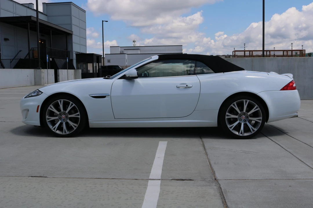 2014 Jaguar X150 XK - Image 25 of 31