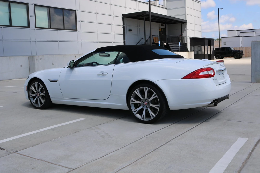 2014 Jaguar X150 XK - Image 22 of 31