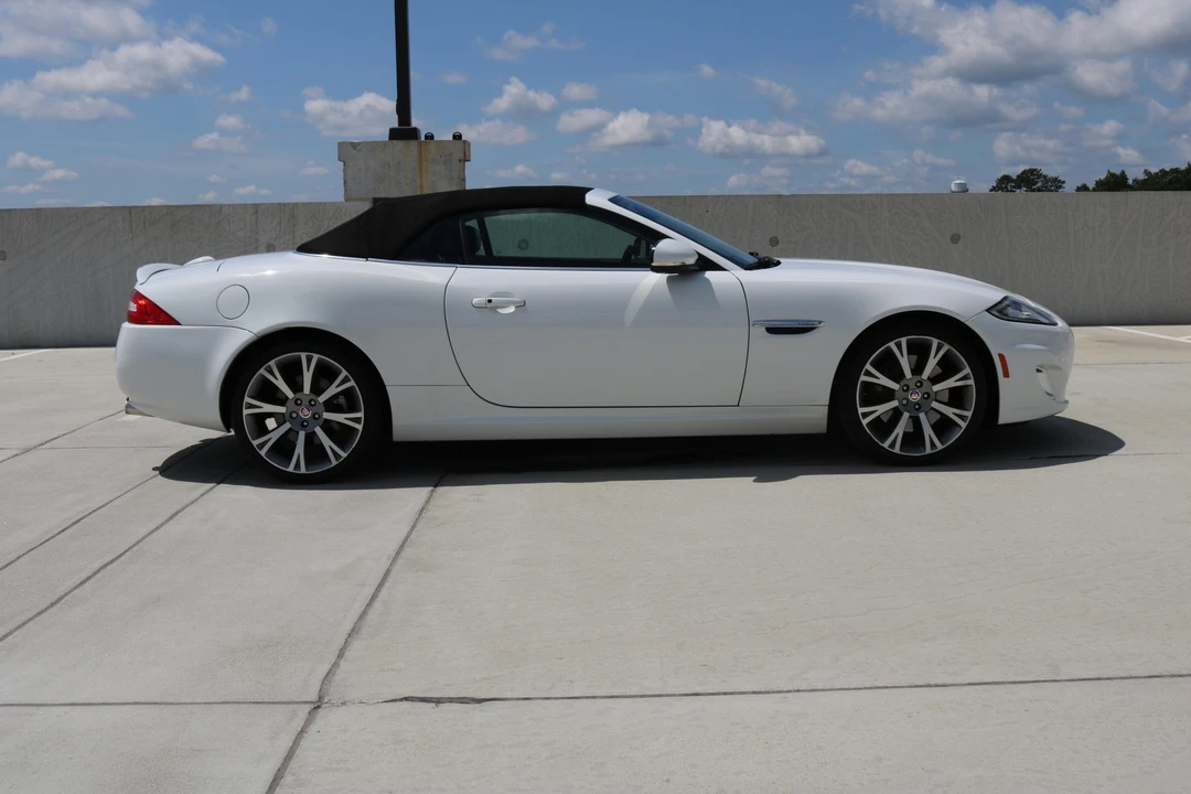 2014 Jaguar X150 XK - Image 13 of 31