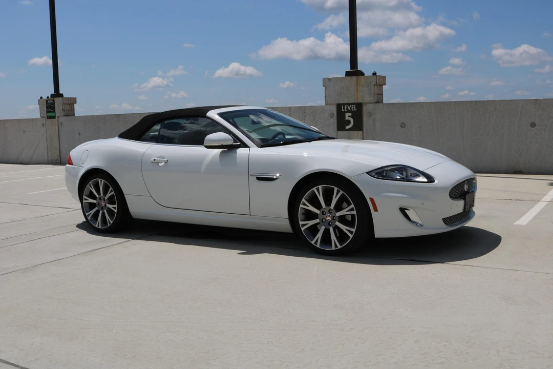 2014 Jaguar X150 XK - Image 11 of 31