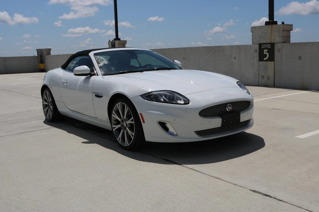 2014 Jaguar X150 XK - Image 8 of 31