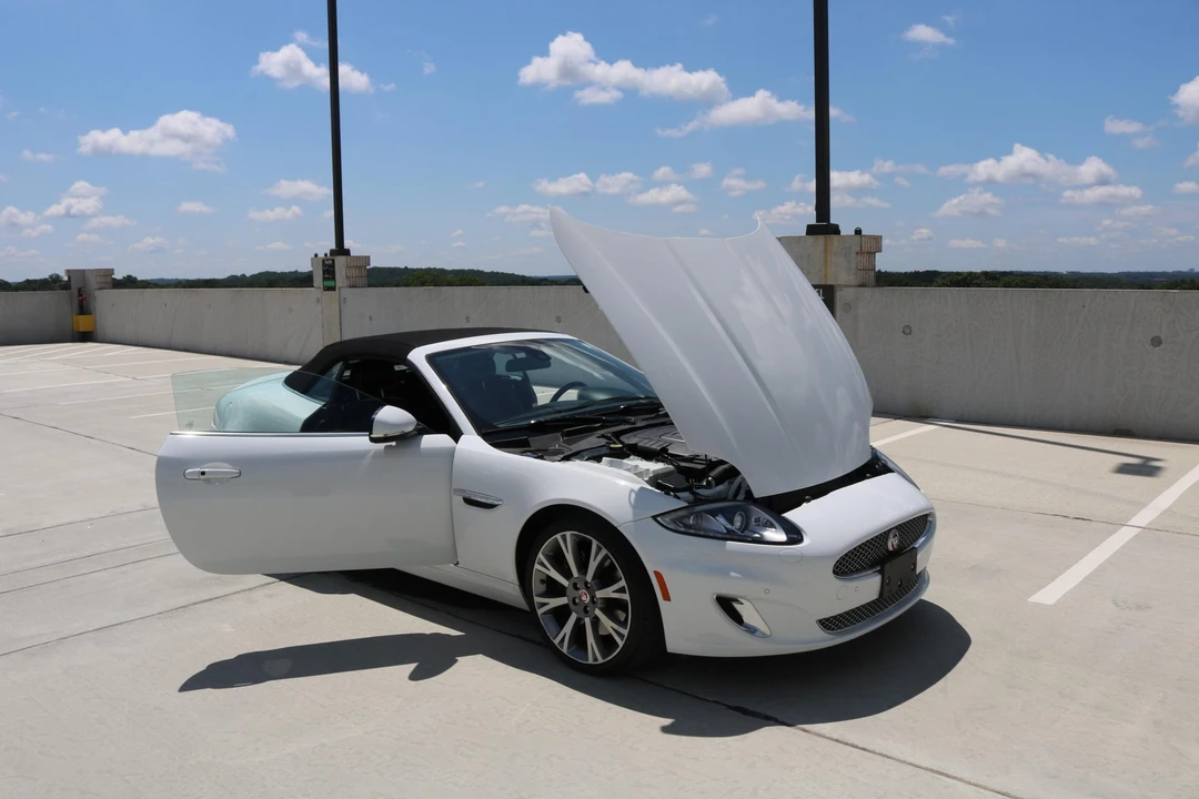 2014 Jaguar X150 XK - Image 31 of 31