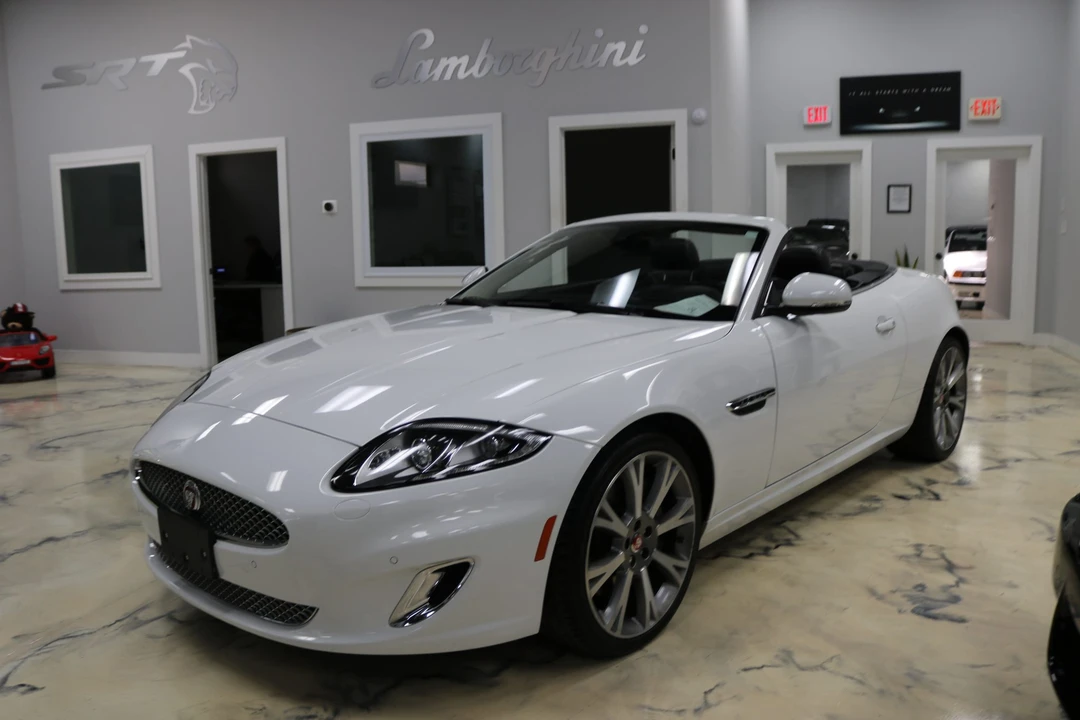 2014 Jaguar X150 XK - Image 26 of 31