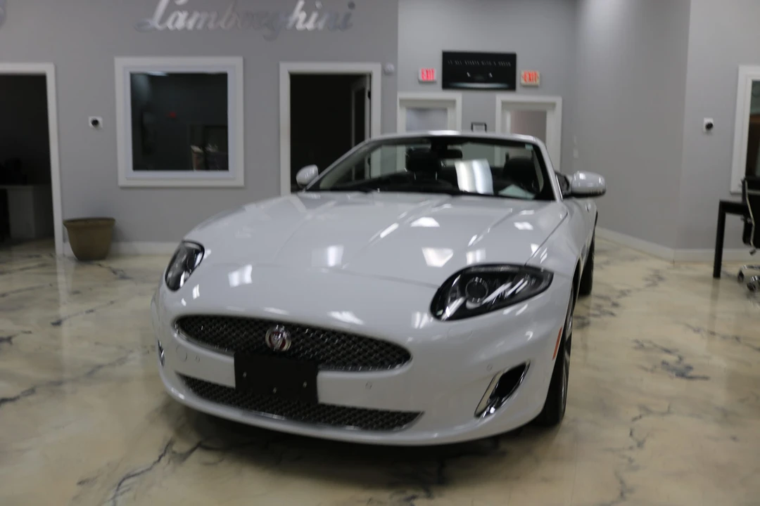 2014 Jaguar X150 XK - Image 27 of 31
