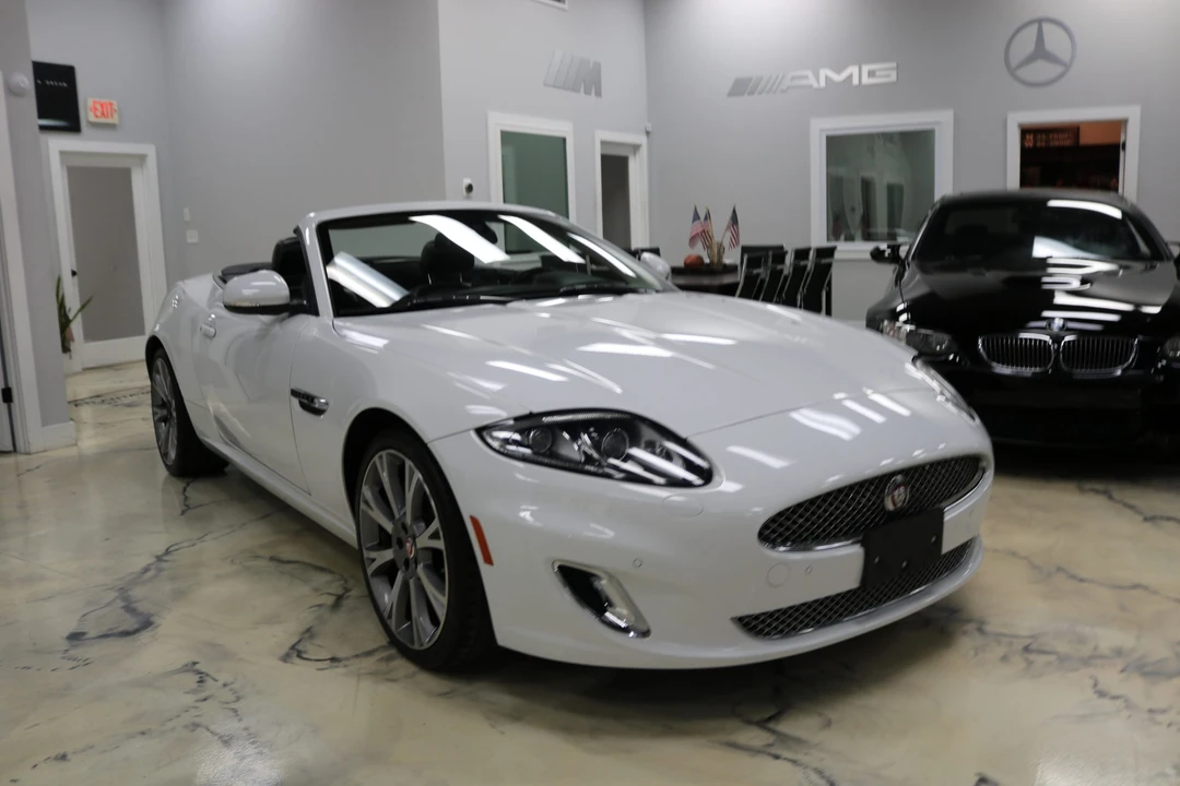 2014 Jaguar X150 XK - Image 28 of 31