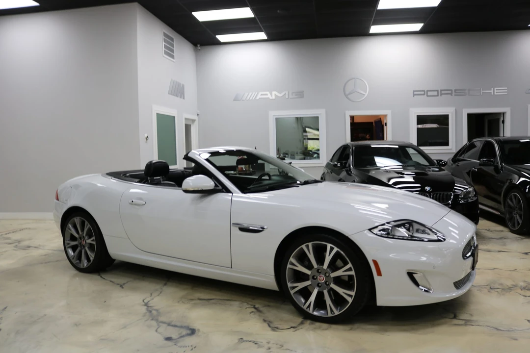 2014 Jaguar X150 XK - Image 29 of 31