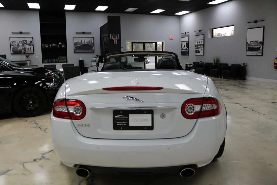 2014 Jaguar X150 XK - Image 30 of 31