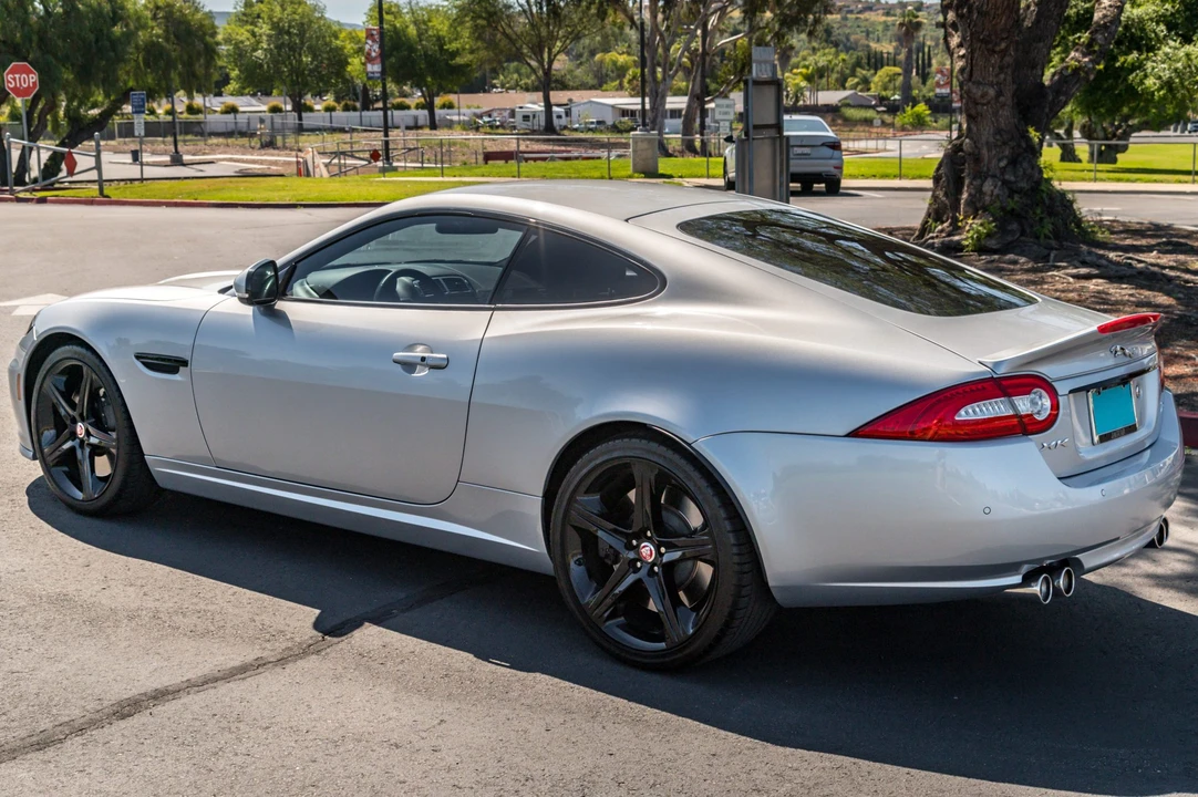 2014 Jaguar X150 XKR - Image 4 of 31