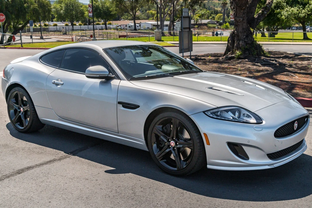 2014 Jaguar X150 XKR - Image 8 of 31