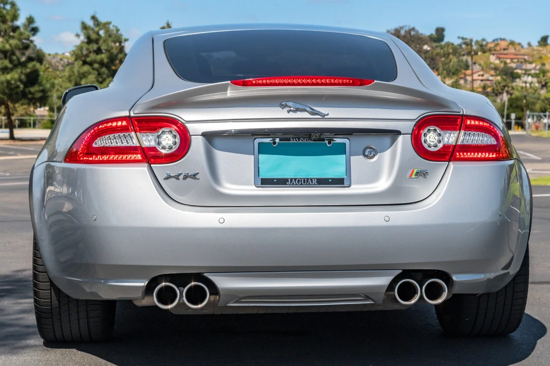 2014 Jaguar X150 XKR - Image 5 of 31
