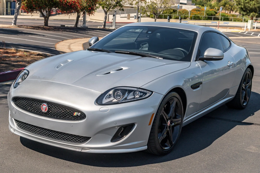 2014 Jaguar X150 XKR - Image 2 of 31