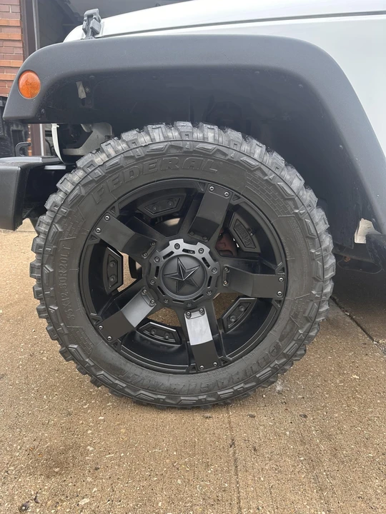 2014 Jeep JK Wrangler - Image 16 of 31