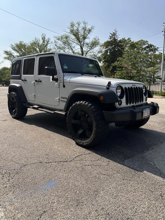 2014 Jeep JK Wrangler - Image 10 of 31