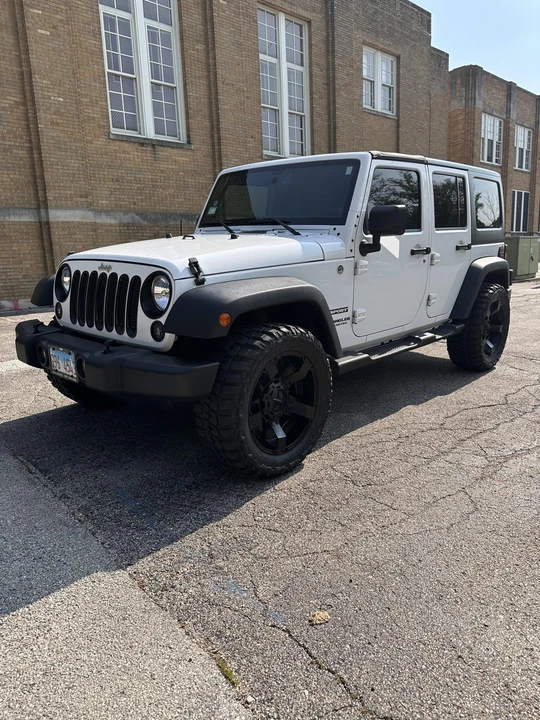 2014 Jeep JK Wrangler - Image 2 of 31
