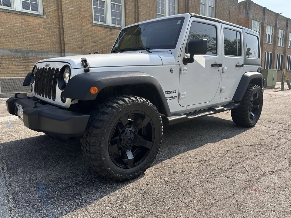 2014 Jeep JK Wrangler - Image 3 of 31