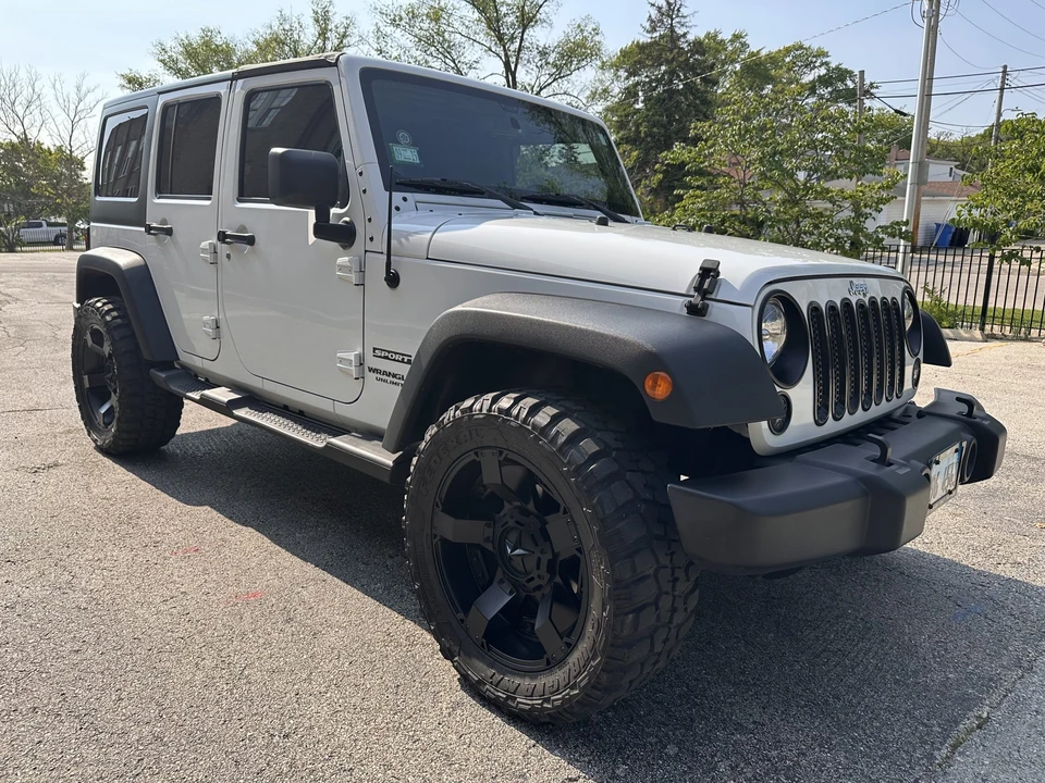 2014 Jeep JK Wrangler - Image 11 of 31