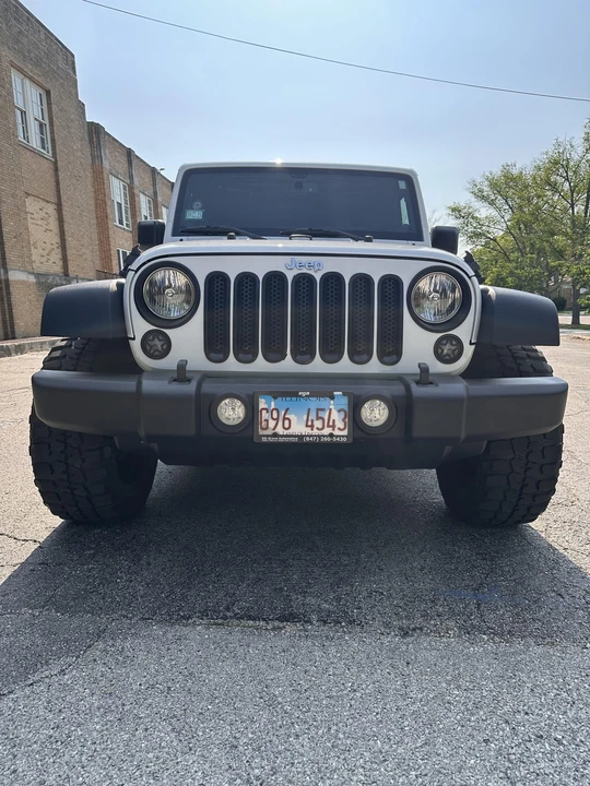 2014 Jeep JK Wrangler - Image 12 of 31