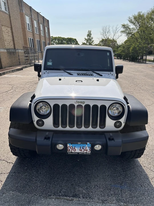 2014 Jeep JK Wrangler - Image 13 of 31