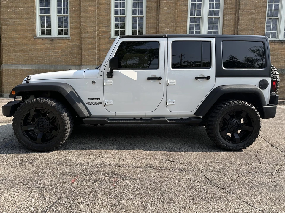 2014 Jeep JK Wrangler - Image 4 of 31