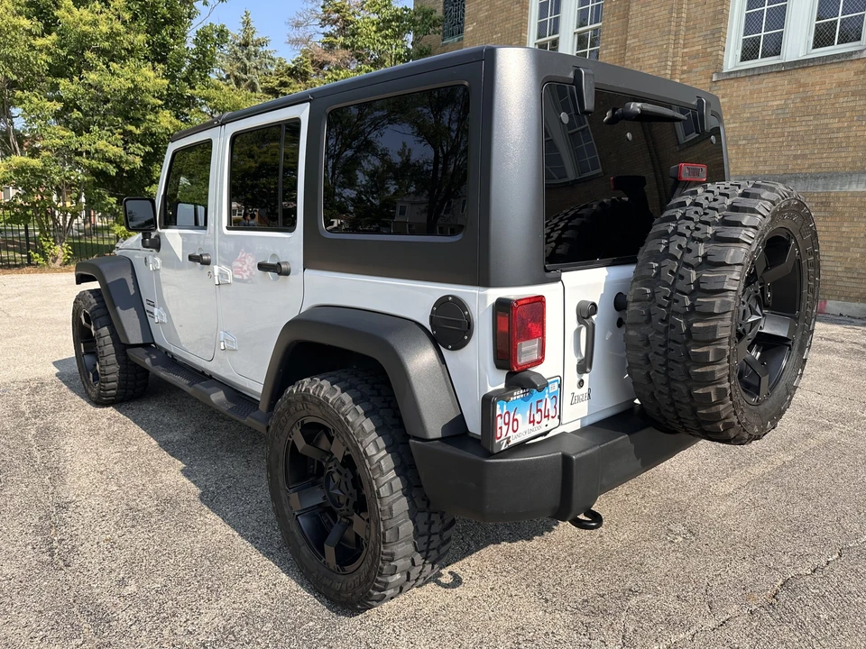 2014 Jeep JK Wrangler - Image 5 of 31