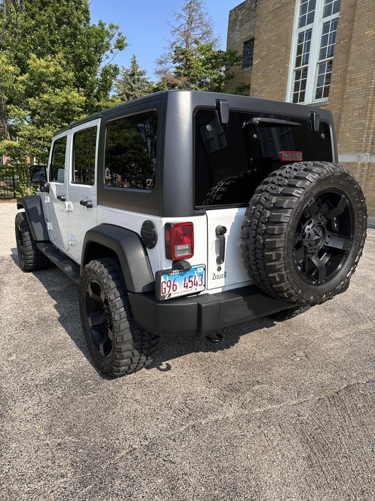 2014 Jeep JK Wrangler - Image 6 of 31