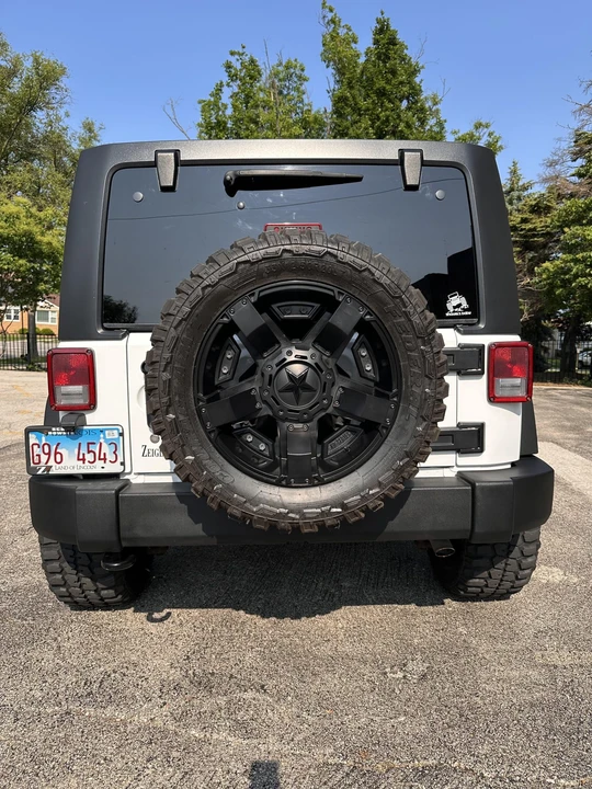 2014 Jeep JK Wrangler - Image 7 of 31