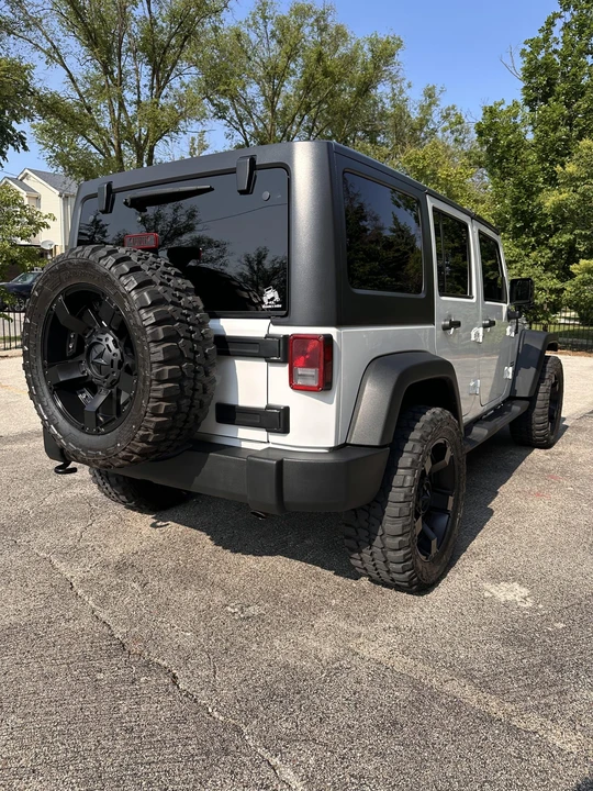 2014 Jeep JK Wrangler - Image 8 of 31