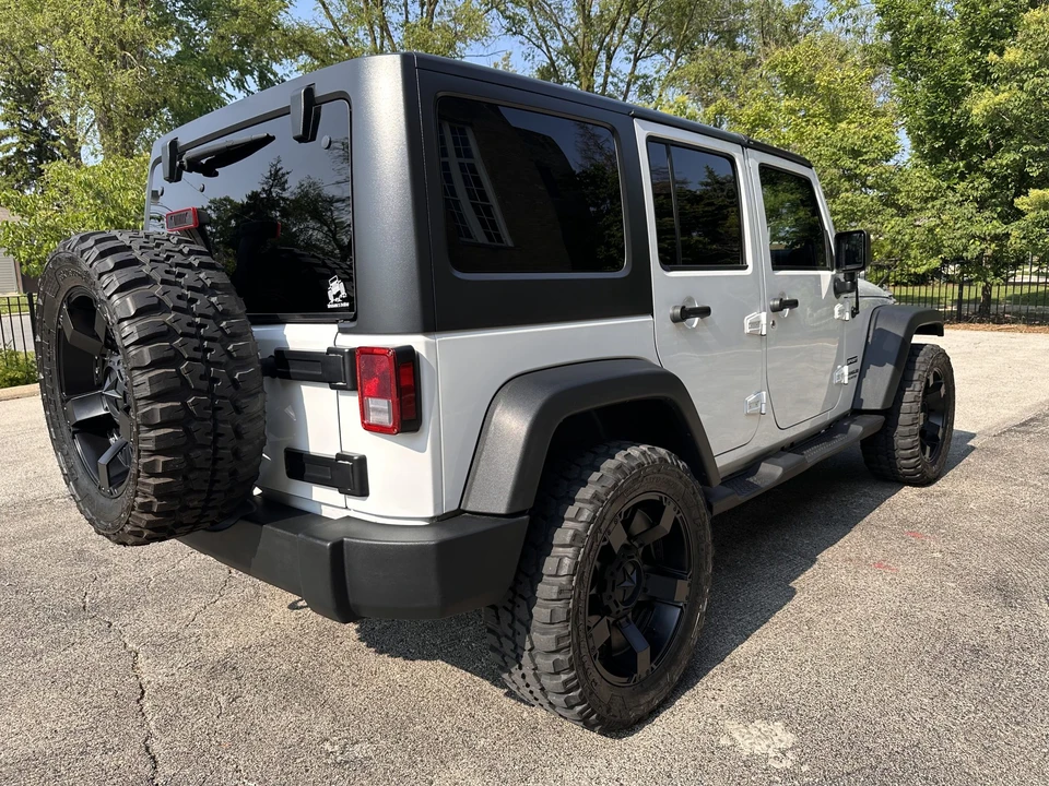2014 Jeep JK Wrangler - Image 9 of 31