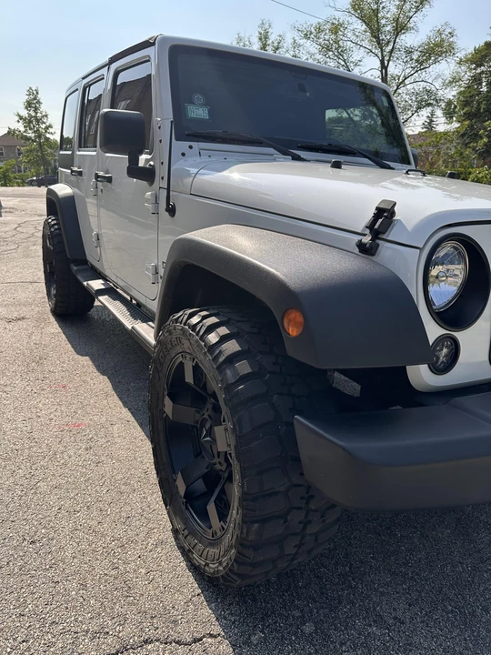 2014 Jeep JK Wrangler - Image 14 of 31
