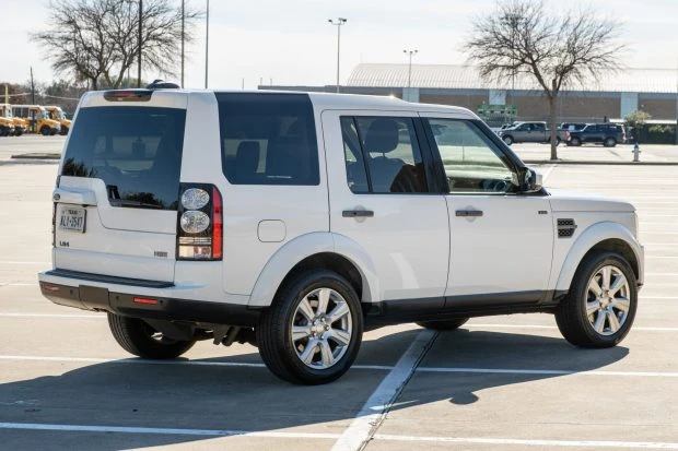 2014 Land Rover Discovery 4th Gen - Image 2 of 7