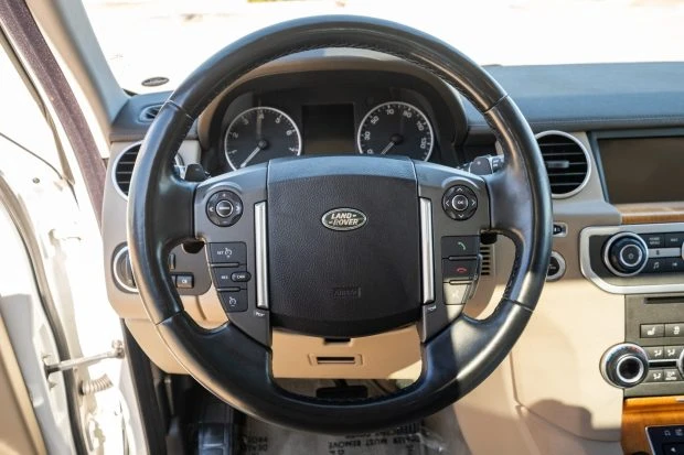 2014 Land Rover Discovery 4th Gen - Image 5 of 7