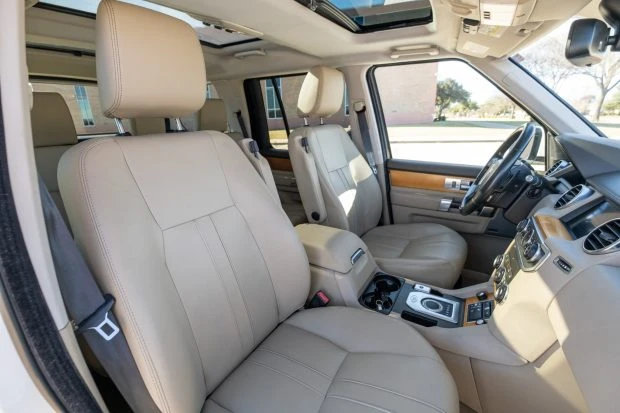 2014 Land Rover Discovery 4th Gen - Image 4 of 7