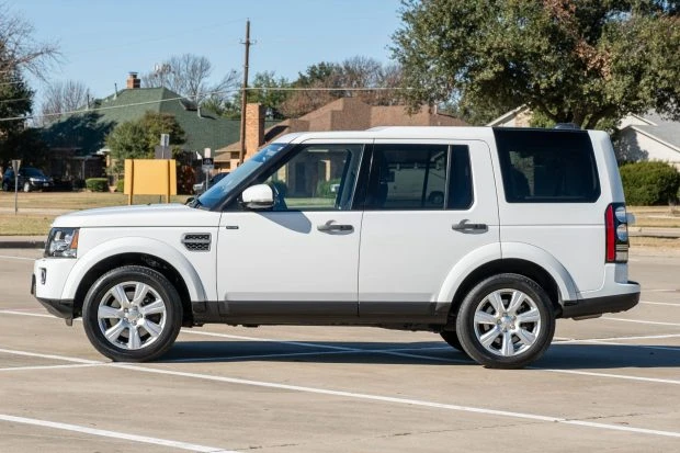 2014 Land Rover Discovery 4th Gen - Image 3 of 7