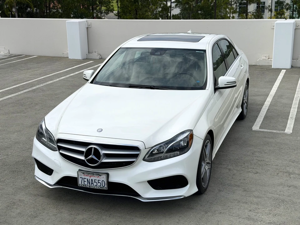 2014 Mercedes-Benz W212 E-Class - Image 2 of 31