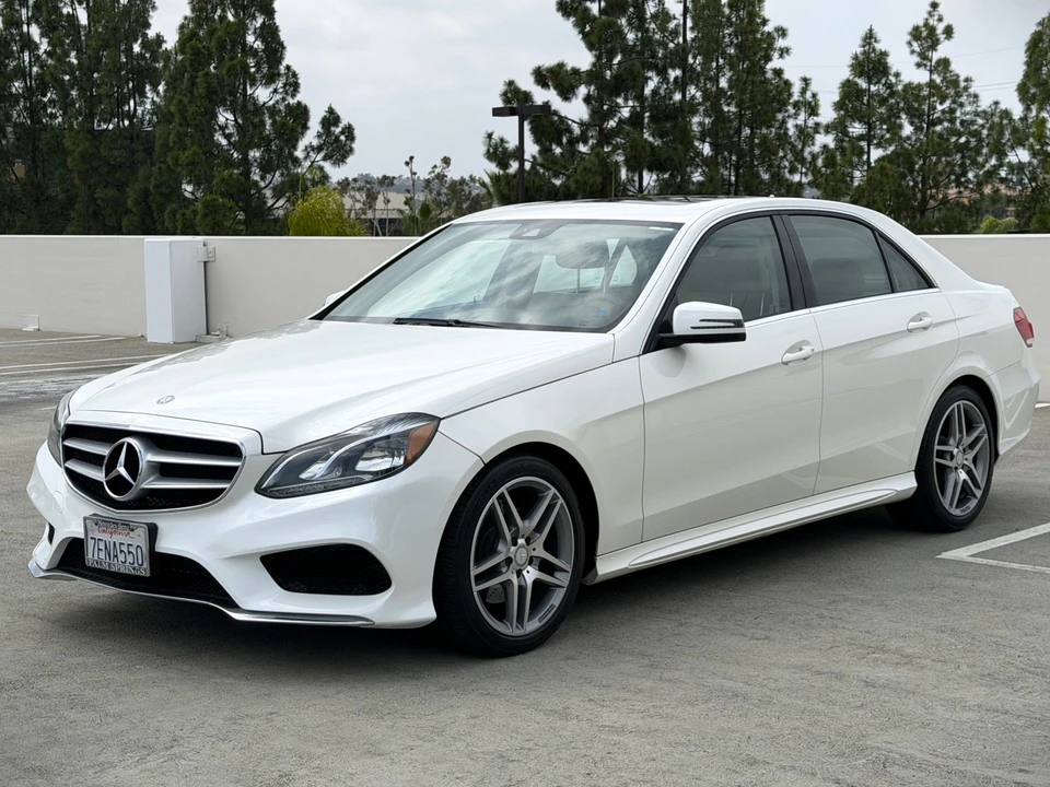 2014 Mercedes-Benz W212 E-Class - Image 4 of 31