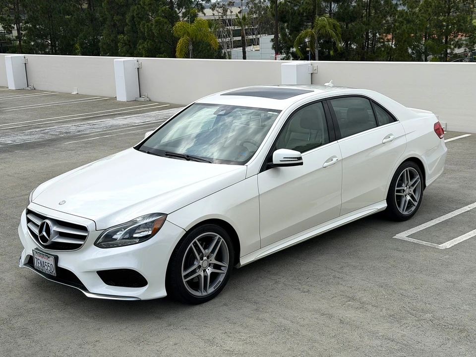2014 Mercedes-Benz W212 E-Class - Image 5 of 31