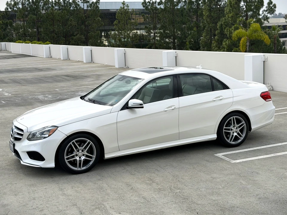 2014 Mercedes-Benz W212 E-Class - Image 6 of 31