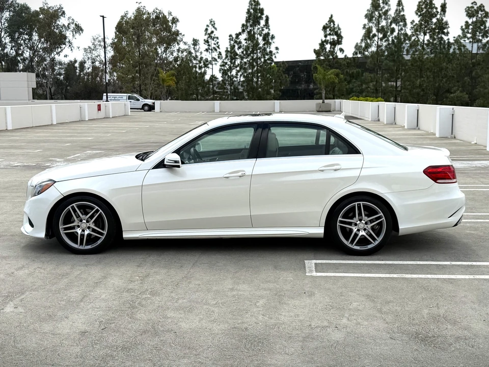 2014 Mercedes-Benz W212 E-Class - Image 8 of 31