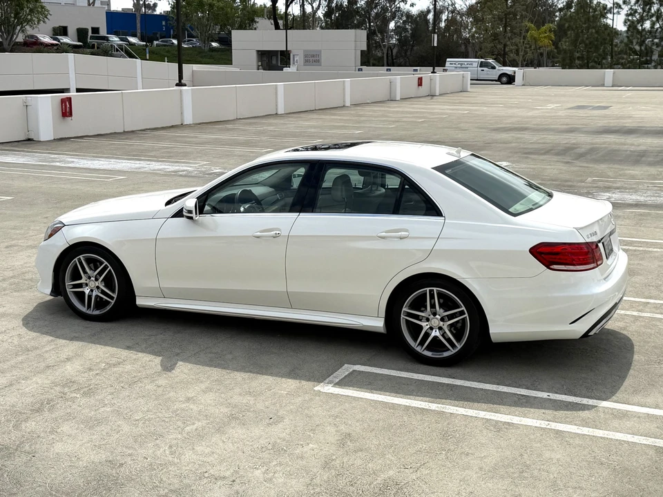 2014 Mercedes-Benz W212 E-Class - Image 10 of 31