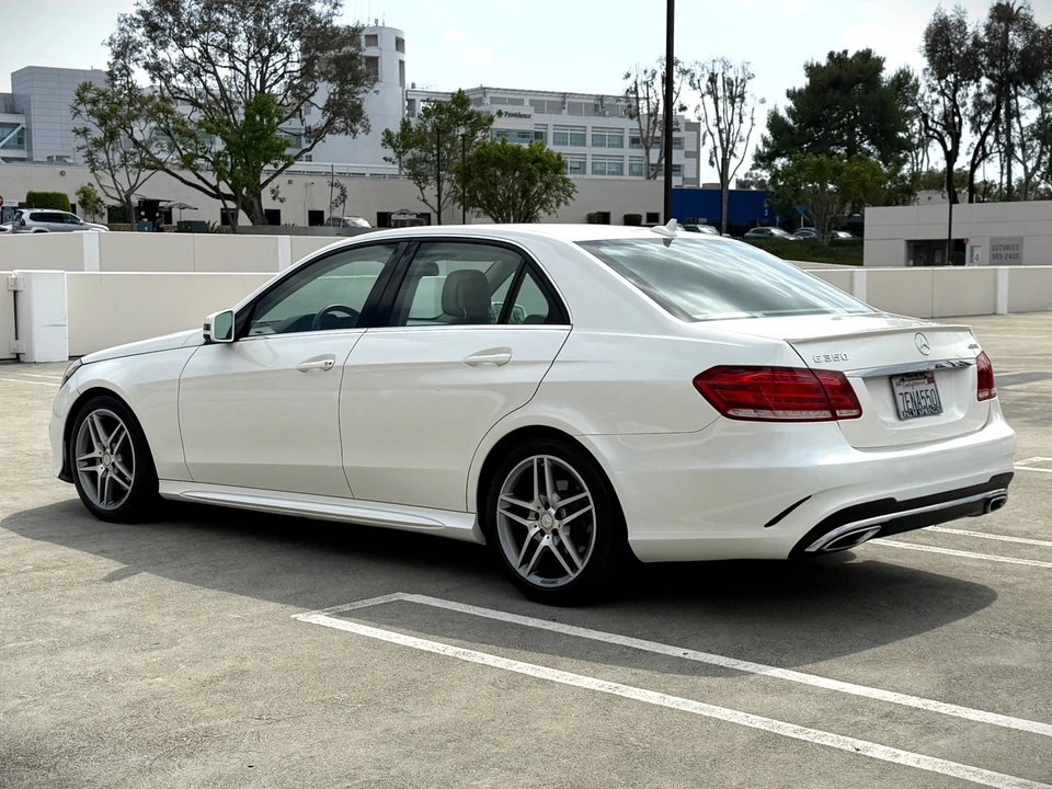 2014 Mercedes-Benz W212 E-Class - Image 12 of 31