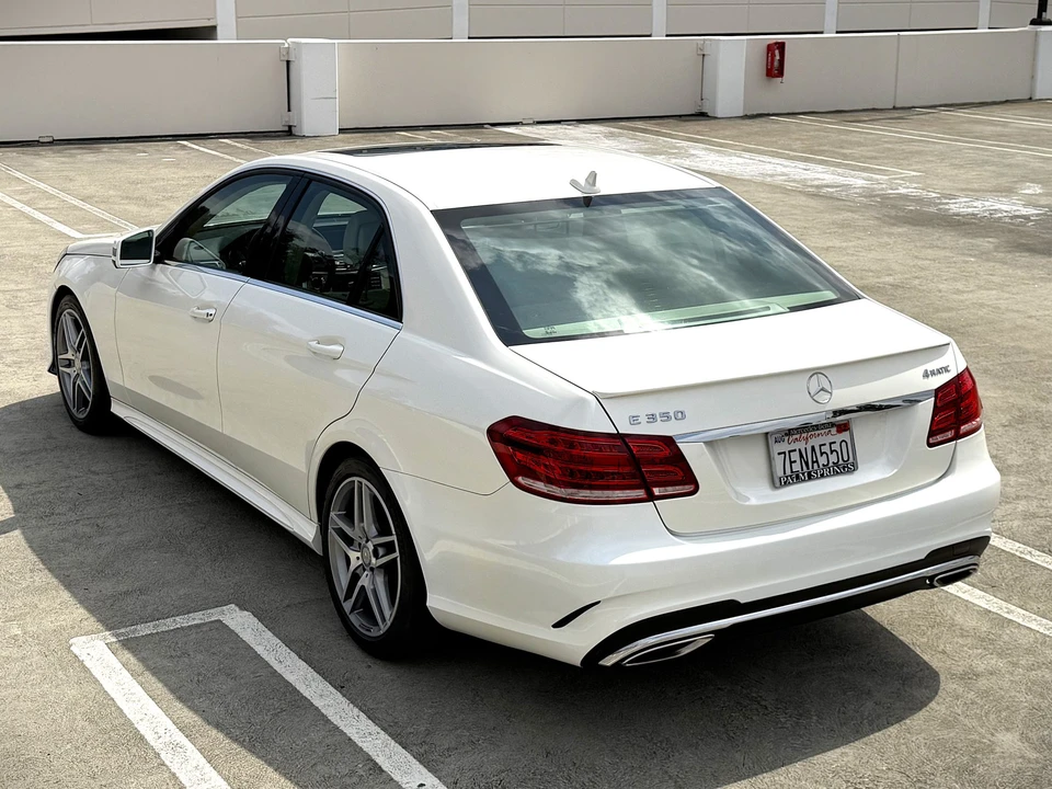 2014 Mercedes-Benz W212 E-Class - Image 14 of 31