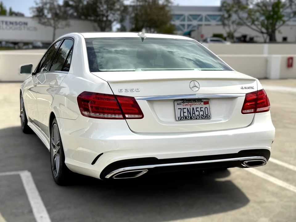 2014 Mercedes-Benz W212 E-Class - Image 20 of 31