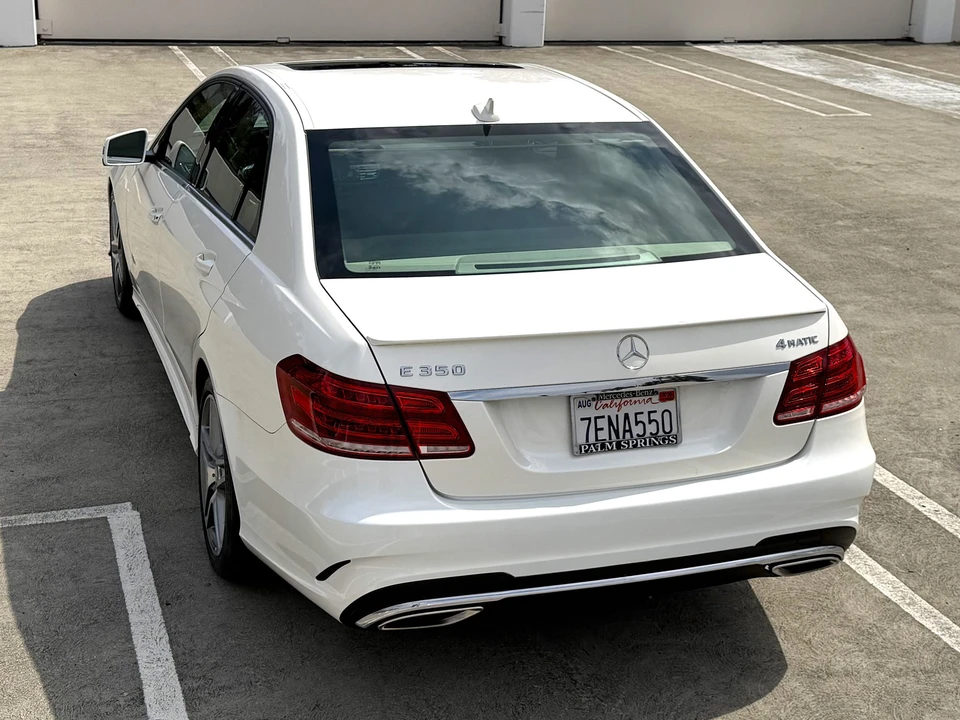 2014 Mercedes-Benz W212 E-Class - Image 19 of 31